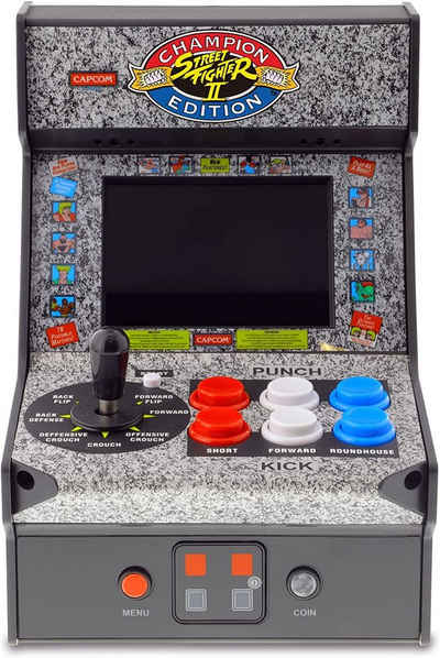 MYARCADE Street Fighter 2 Micro Player Gaming-Controller
