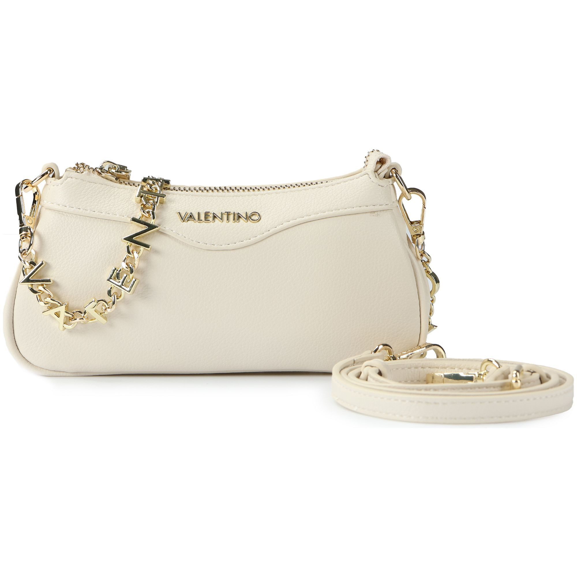 VALENTINO BAGS Schultertasche Elly, Polyurethan günstig online kaufen