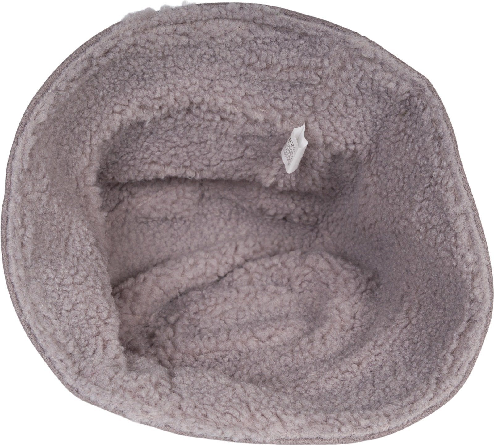 styleBREAKER Fischerhut 2 in 1 Wende Fischerhut Materialmix (1-St)