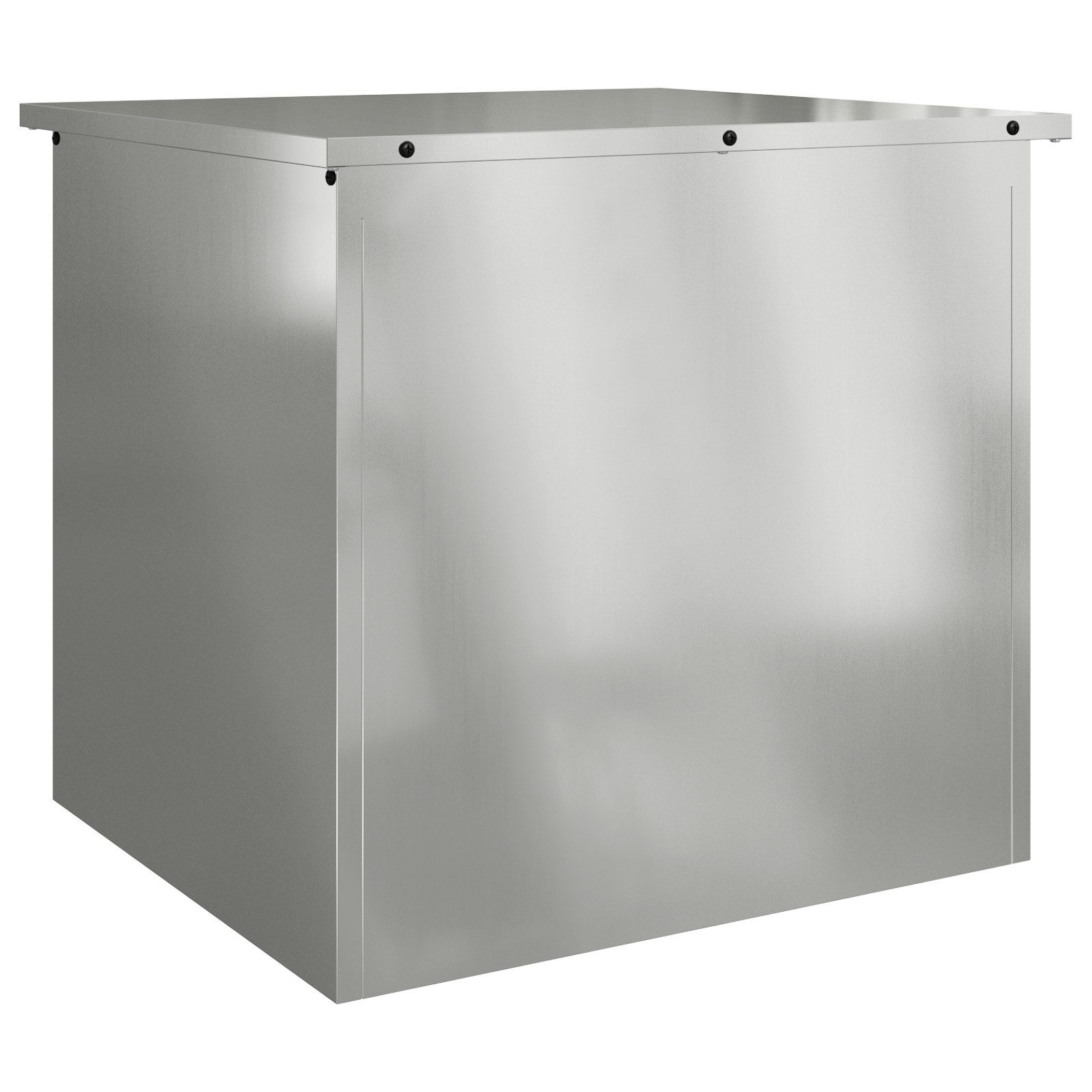 vidaXL Aufbewahrungsbox Gartenbox - 55x50,5x50 cm günstig online kaufen