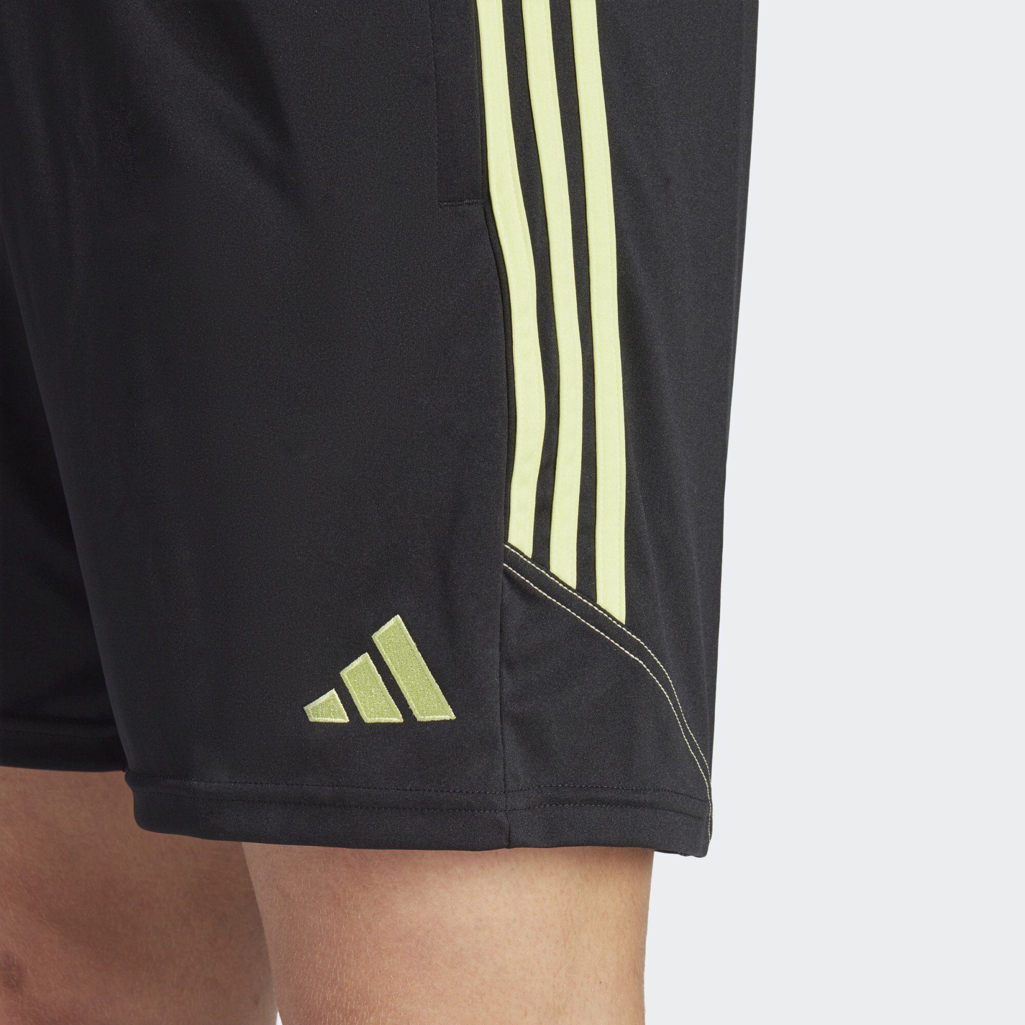 adidas Pulse 23 / Black Lime TRAININGSSHORTS TIRO Funktionsshorts CLUB Performance