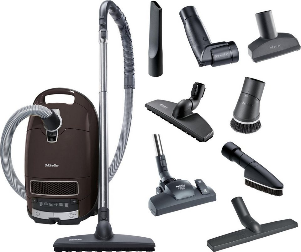 Miele Bodenstaubsauger Complete C3 Total Care EcoLine, A
