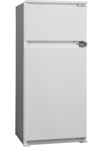 BAUKNECHT Встроенный холодильник 122 cm hoch 54 ...