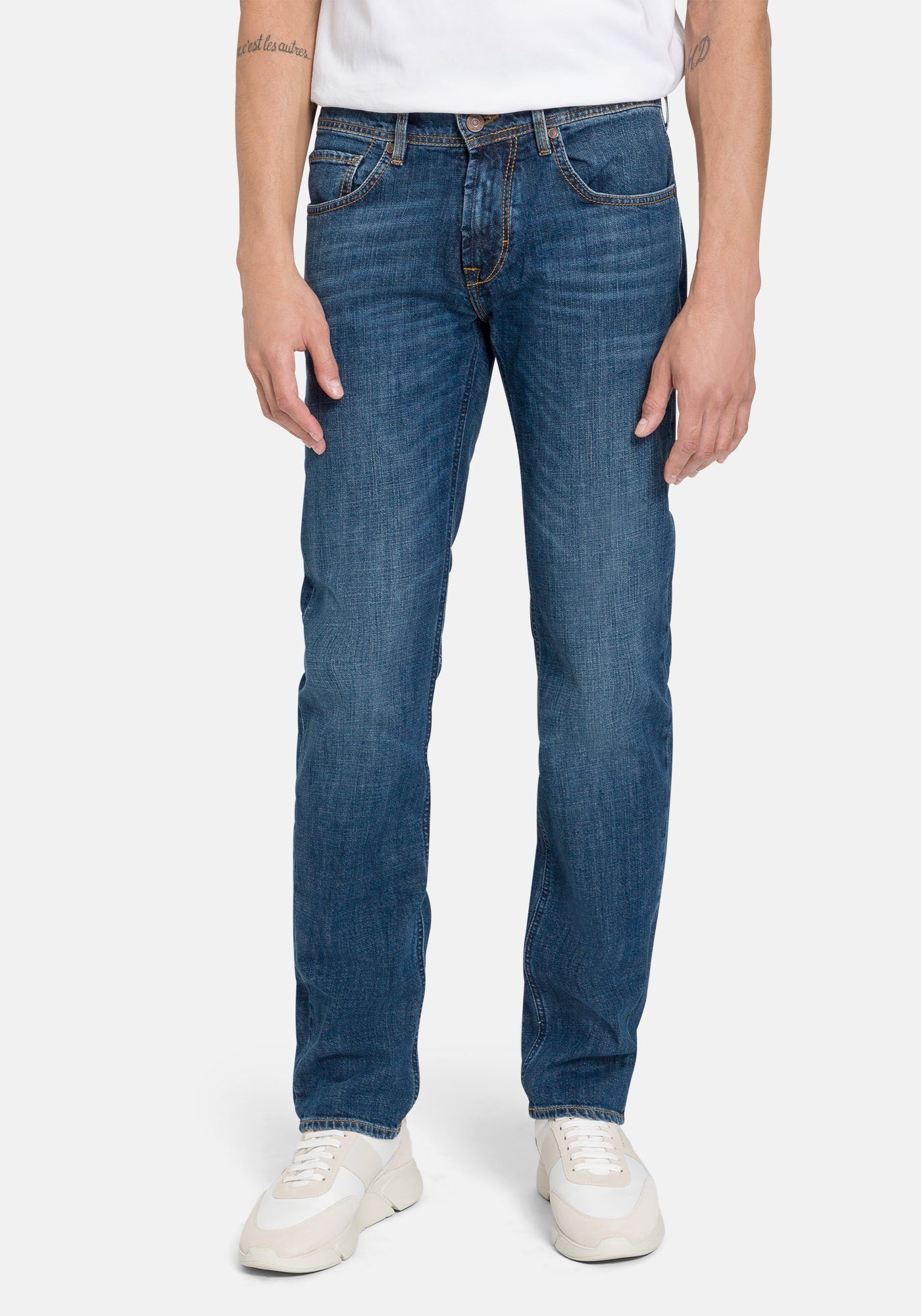 BALDESSARINI 5-Pocket-Jeans Jack Stretch Denim günstig online kaufen