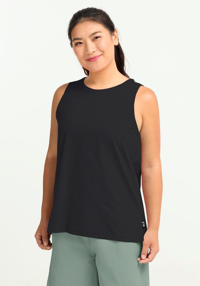 Jack Wolfskin T-Shirt TRAVEL TANK TOP W