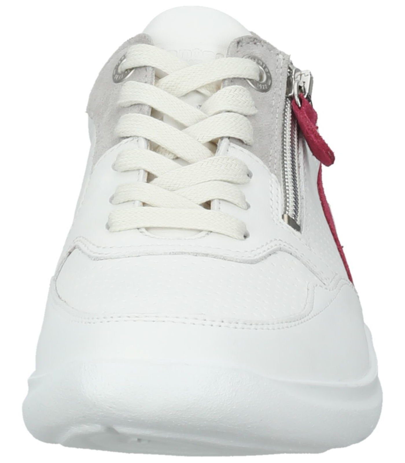 Leder Ganter Sneaker Sneaker