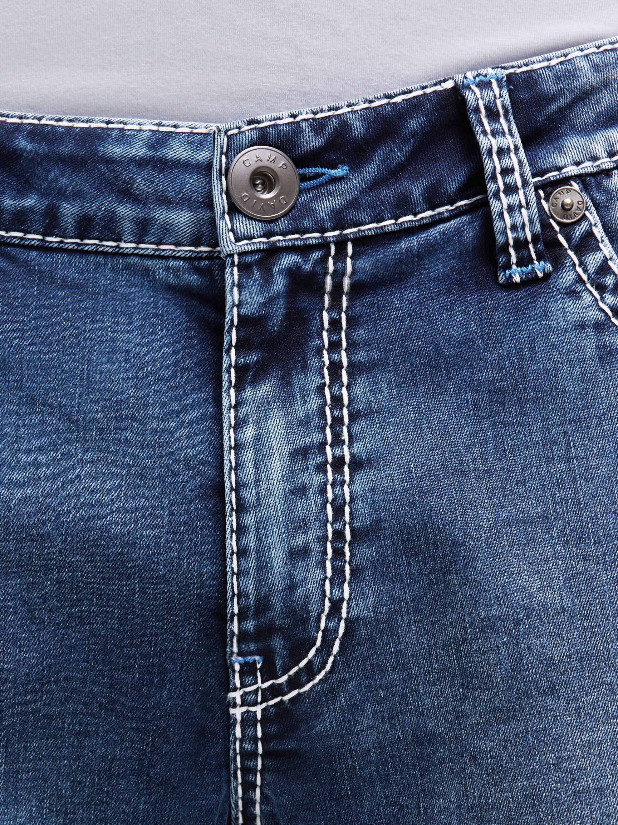 CAMP DAVID Comfort-fit-Jeans mit normaler Leibhöhe – Bild 4 von 5