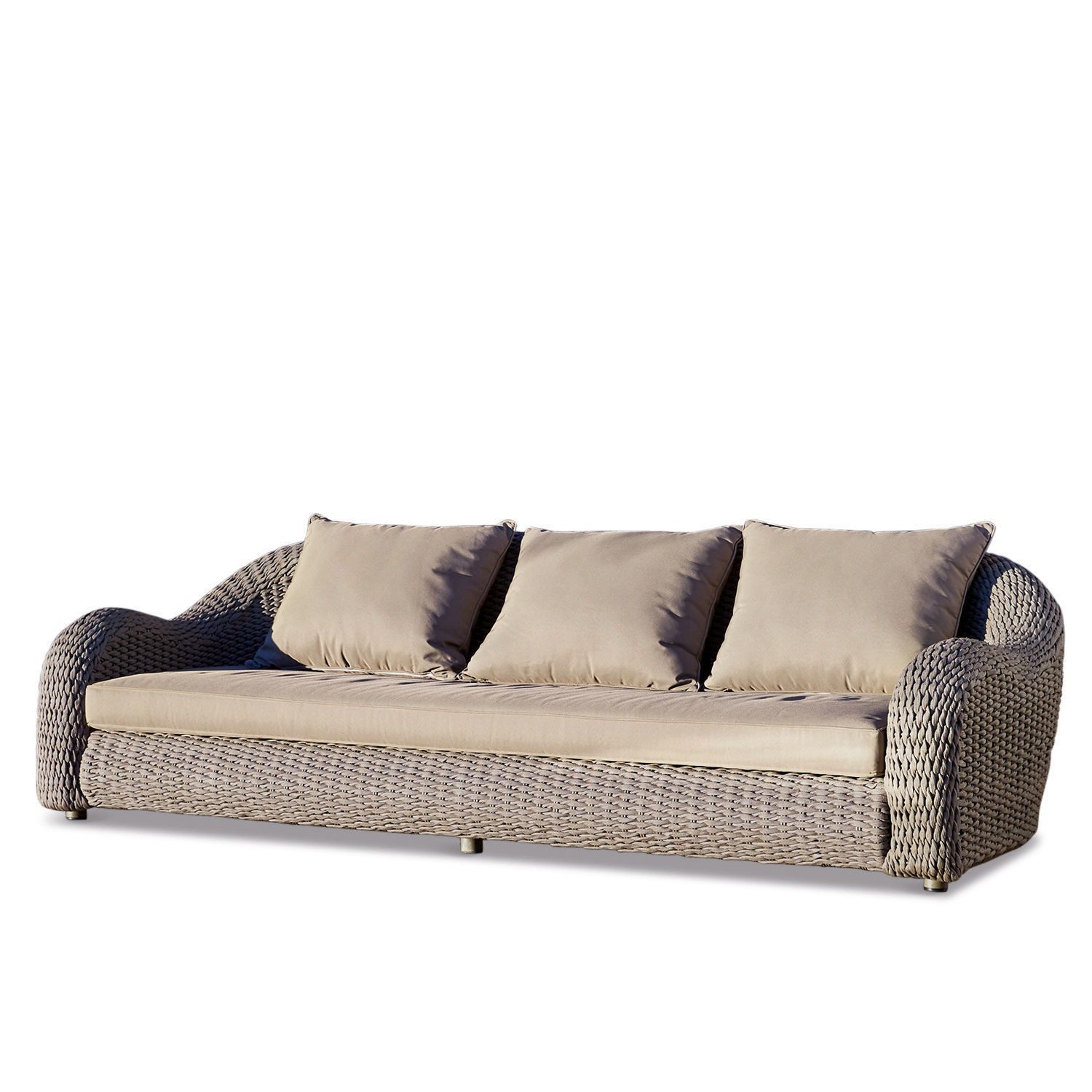 Sofa Sofa Tarnos taupe