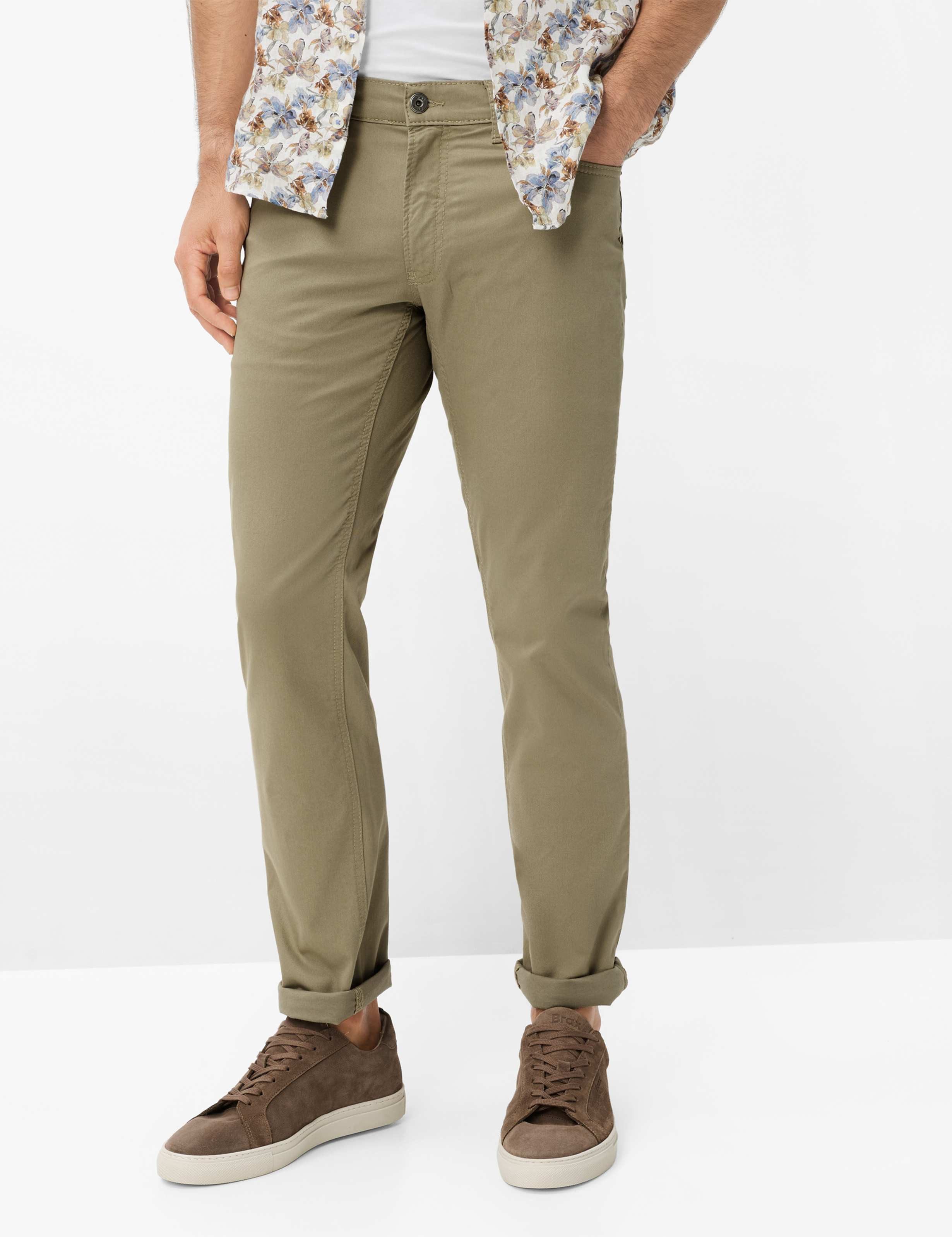 BRAX 5-Pocket-Hose Style CHUCK