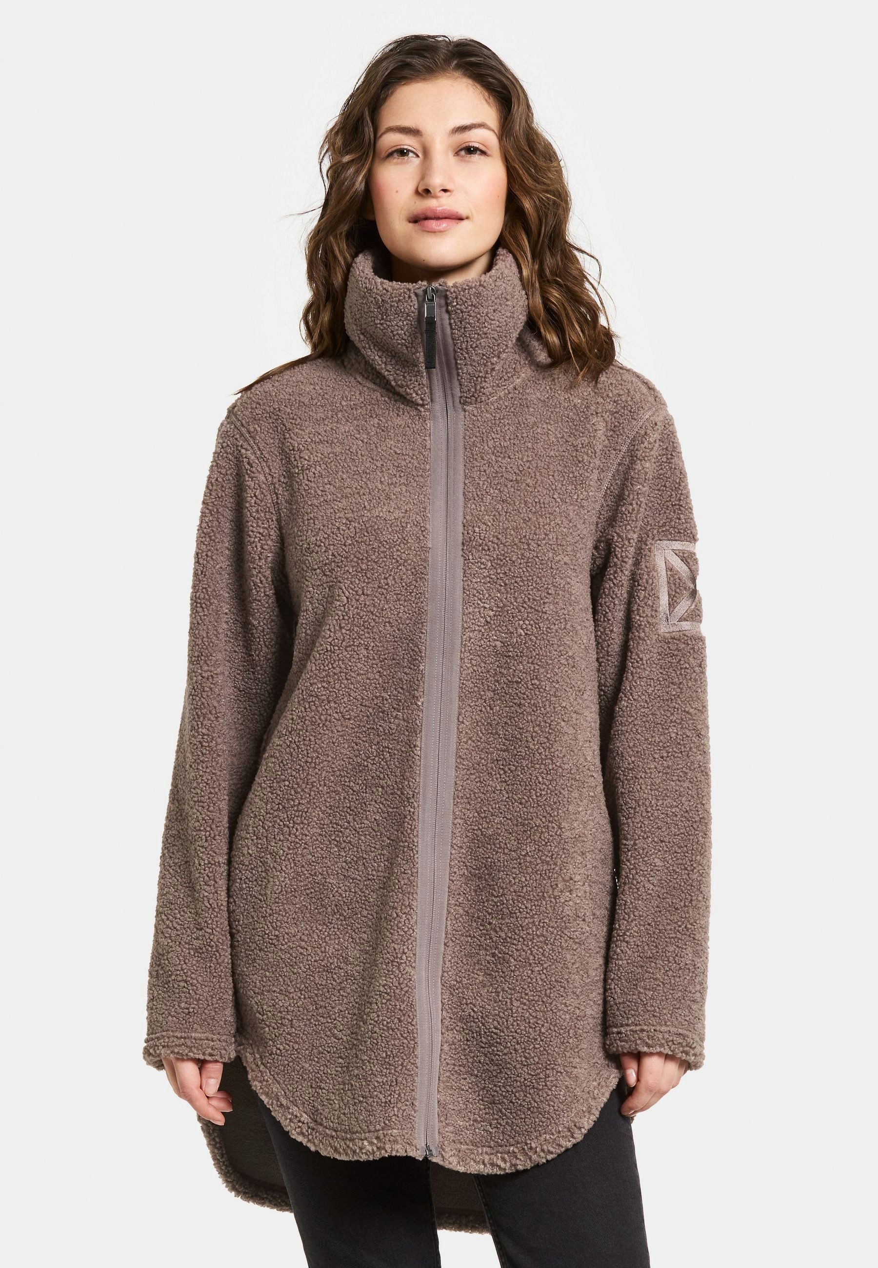 Didriksons Fleecejacke Fleecejacke Didriksons Damen Pile günstig online kaufen