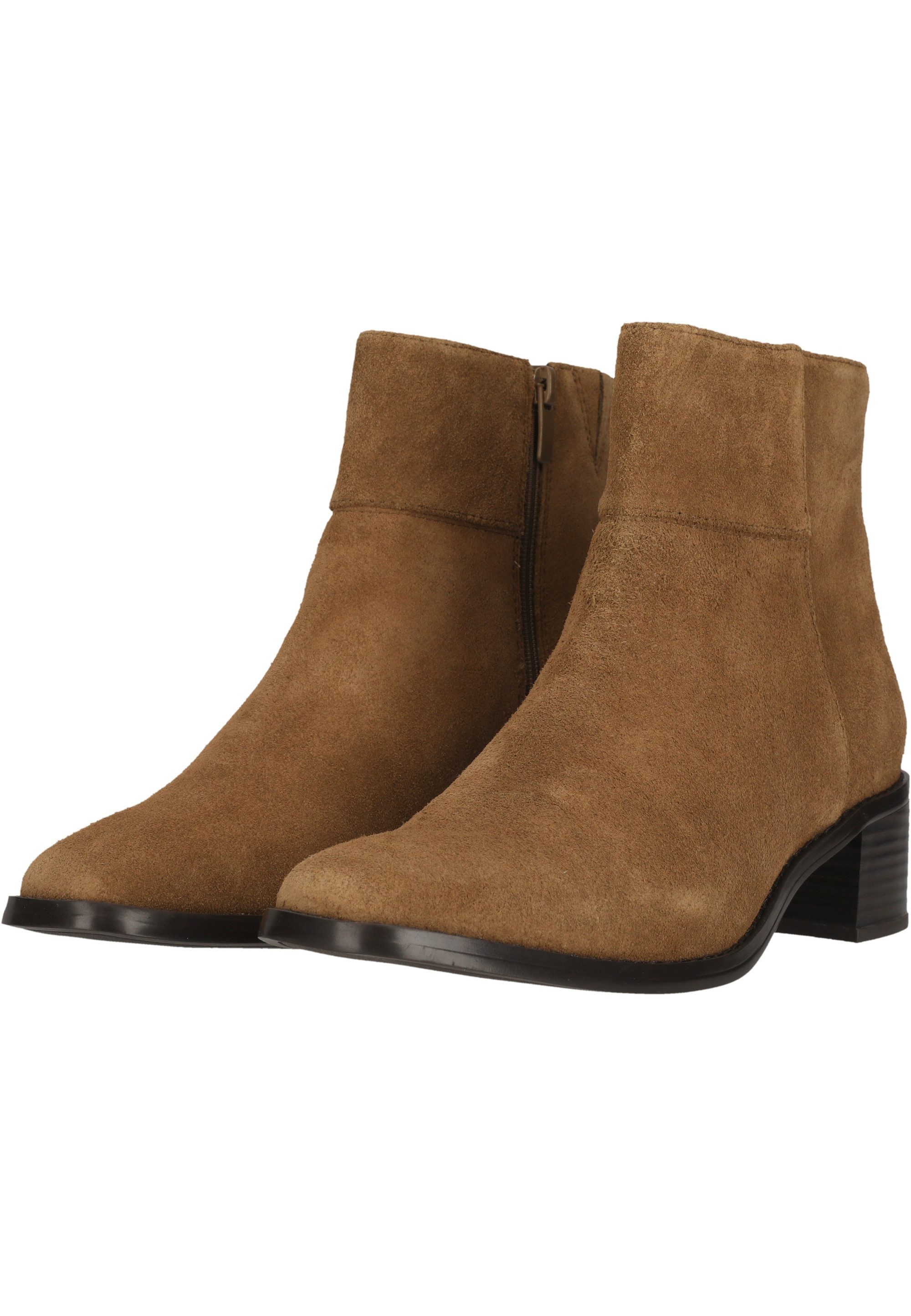 Clarks Wrenn Top Stiefelette mit bestem Komfort – Bild 4 von 5