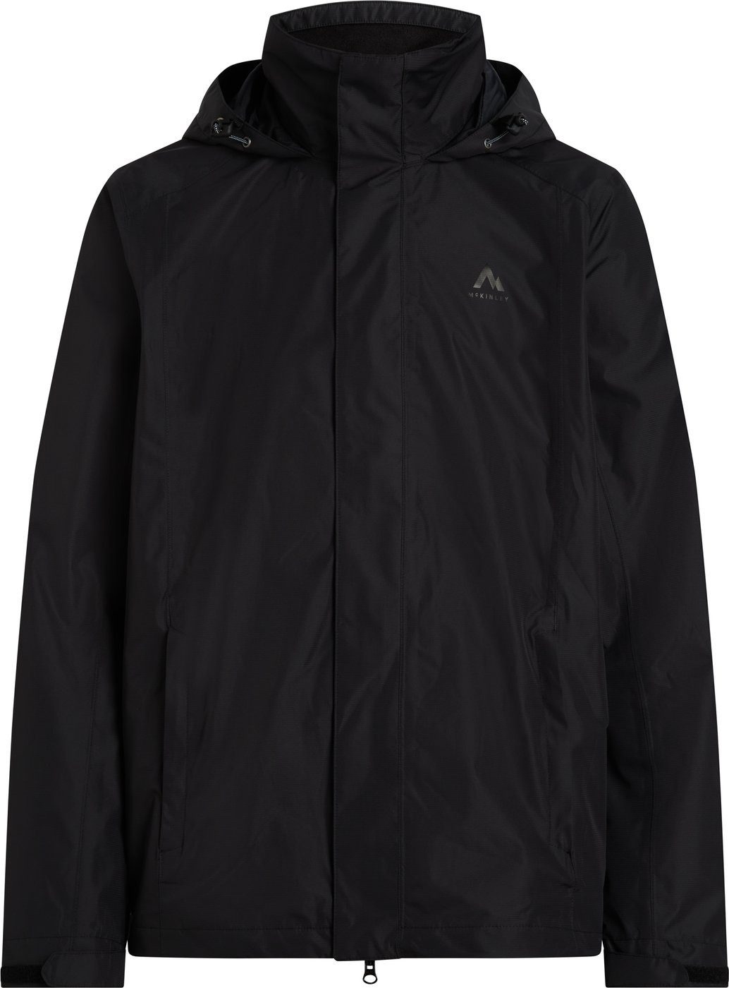 McKINLEY Funktionsjacke He.-Funktions-Jacke Adia M BLACK NIGHT