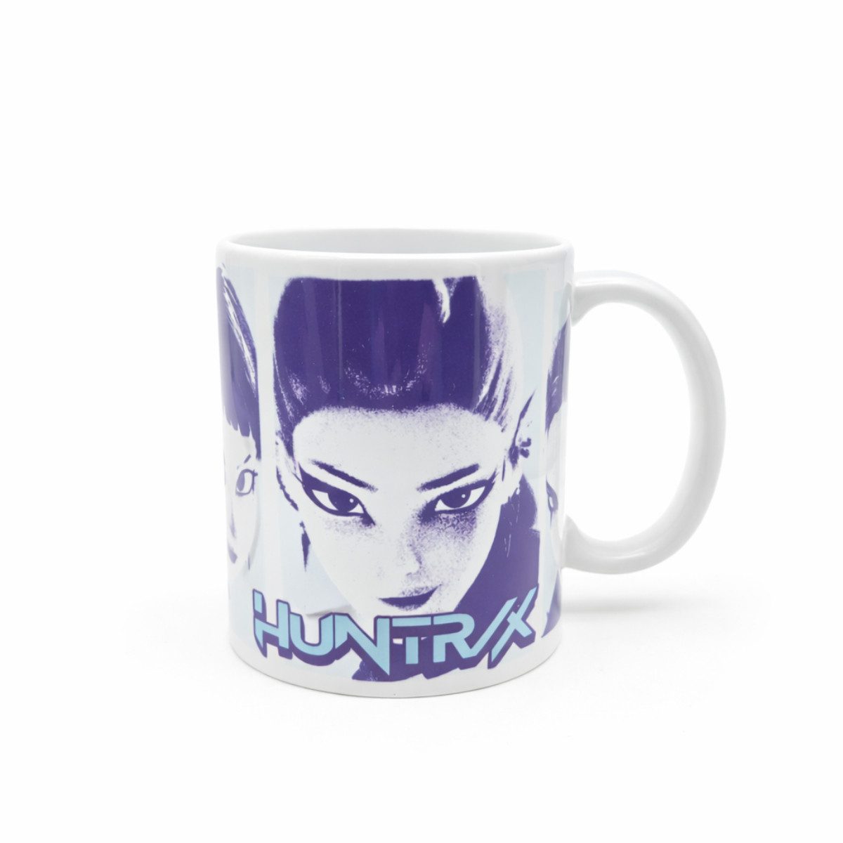 KPop Demon Hunters Tasse Keramiktasse 325 ml Kaffeebecher Teetasse in Geschenkbox, Keramik