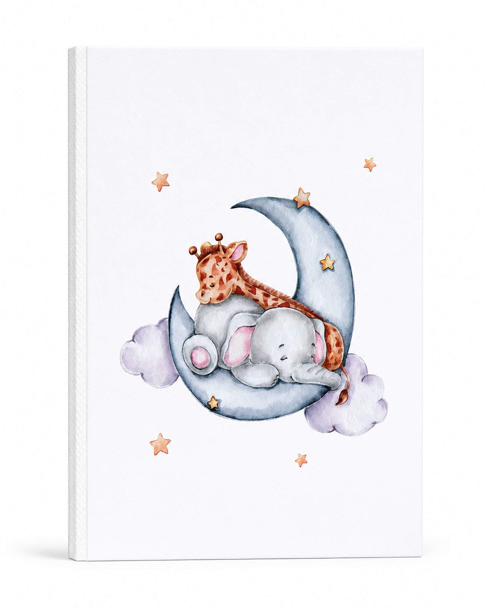 IDEAL TREND Fotoalbum My Friends Memo Soft Mini-Pocketalbum 10x15 cm – kleines Fotoalb (1-St), Softcover Austauschbar