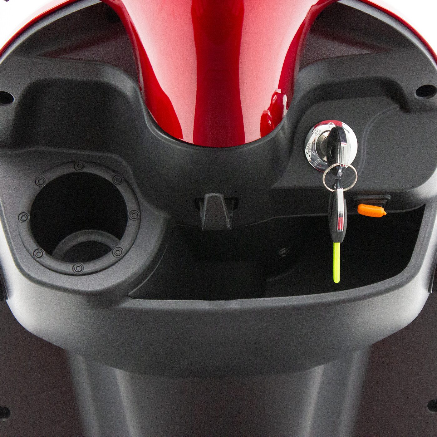 ECO ENGEL Elektromobil Seniorenmobil ECO ENGEL 506, 25 km/h, 1000 Watt, 1000,00 W, 25,00 km/h, inkl.Topcase