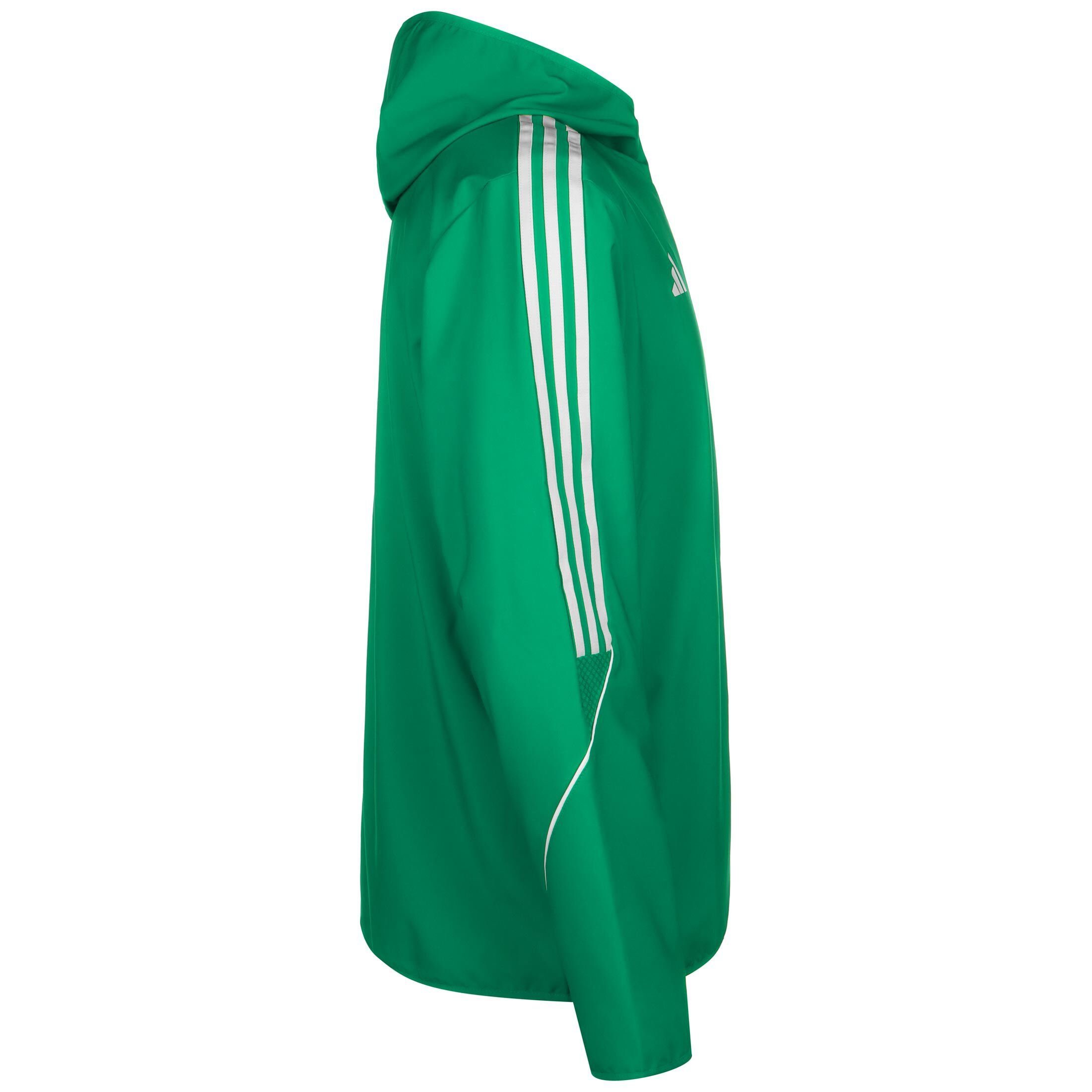 Windbreaker Performance Trainingsjacke grün Tiro 23 League Herren adidas