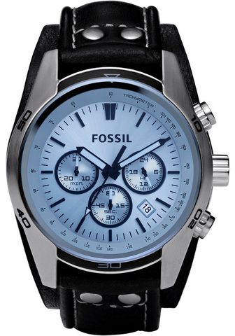 FOSSIL Часы-хронограф »COACHMAN CH2564&...