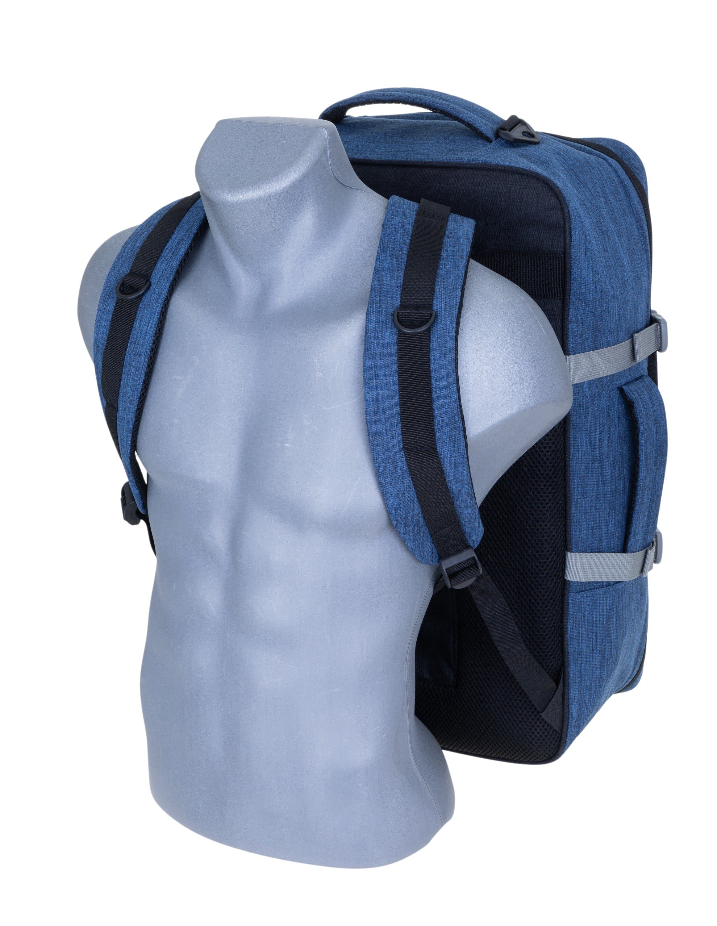 ELEPHANT Reiserucksack Fly Travel Rucksack Handgepäck, Kabinengepäck Handgepäckrucksack Daypack groß – Bild 5 von 5