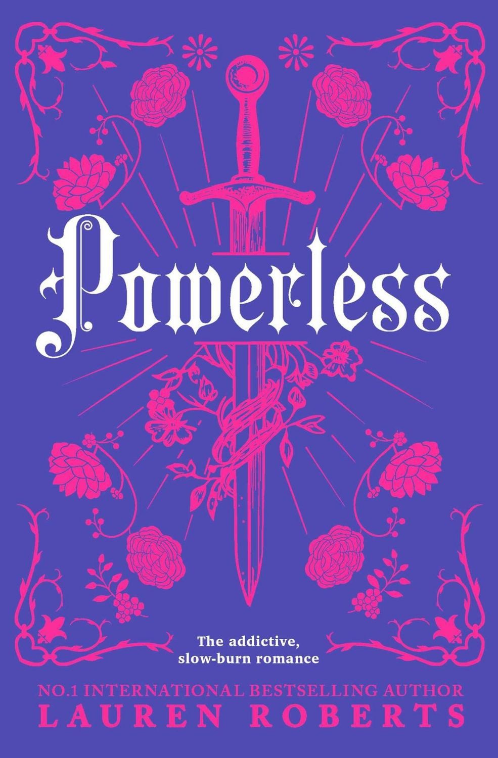 Powerless / Lauren Roberts