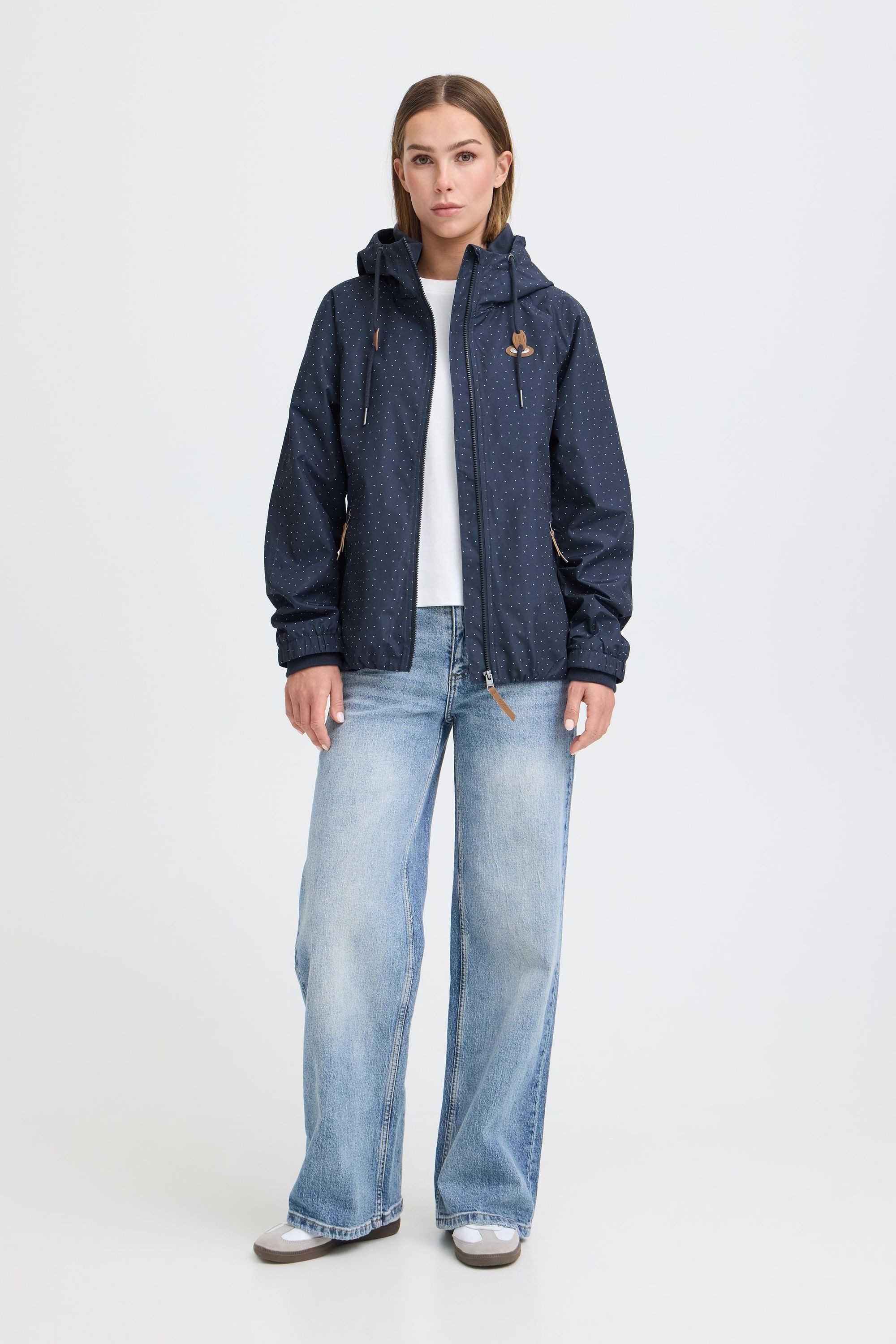 OXMO Windbreaker OXTinna Modische Jacke