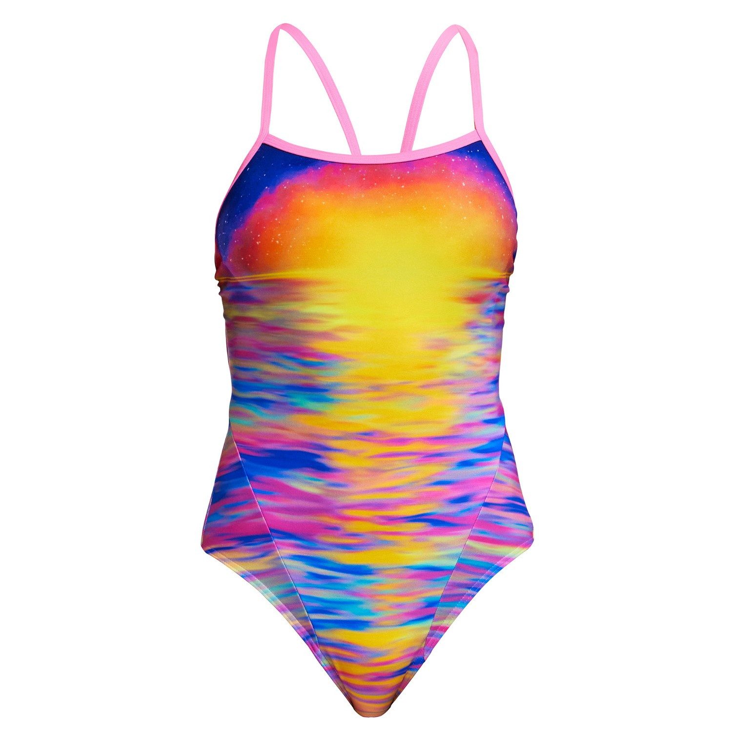 Funkita Badeanzug Darkinjung Sunset Badeanzug chlorbeständig günstig online kaufen