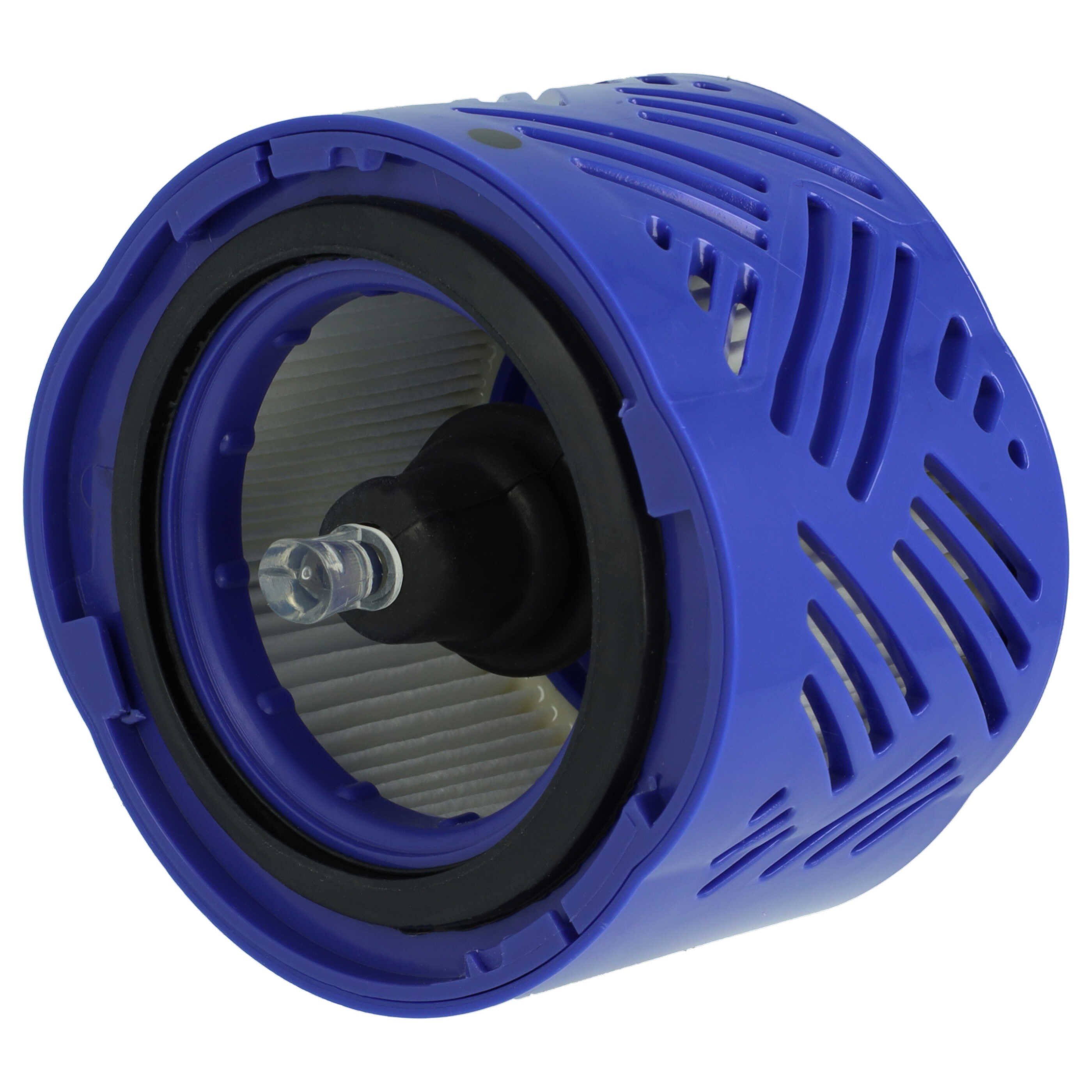 HEPA-Filter passend für Dyson SV09, DC58, V6, DC74, DC62, V6+, DC59 Staubsauger