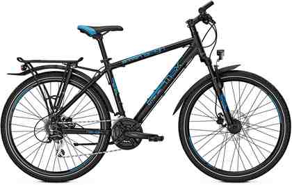 Raleigh ATB Herren, 26 Zoll, 24 Gang Shimano Acera Kettenschaltung, »Funmax Disc«