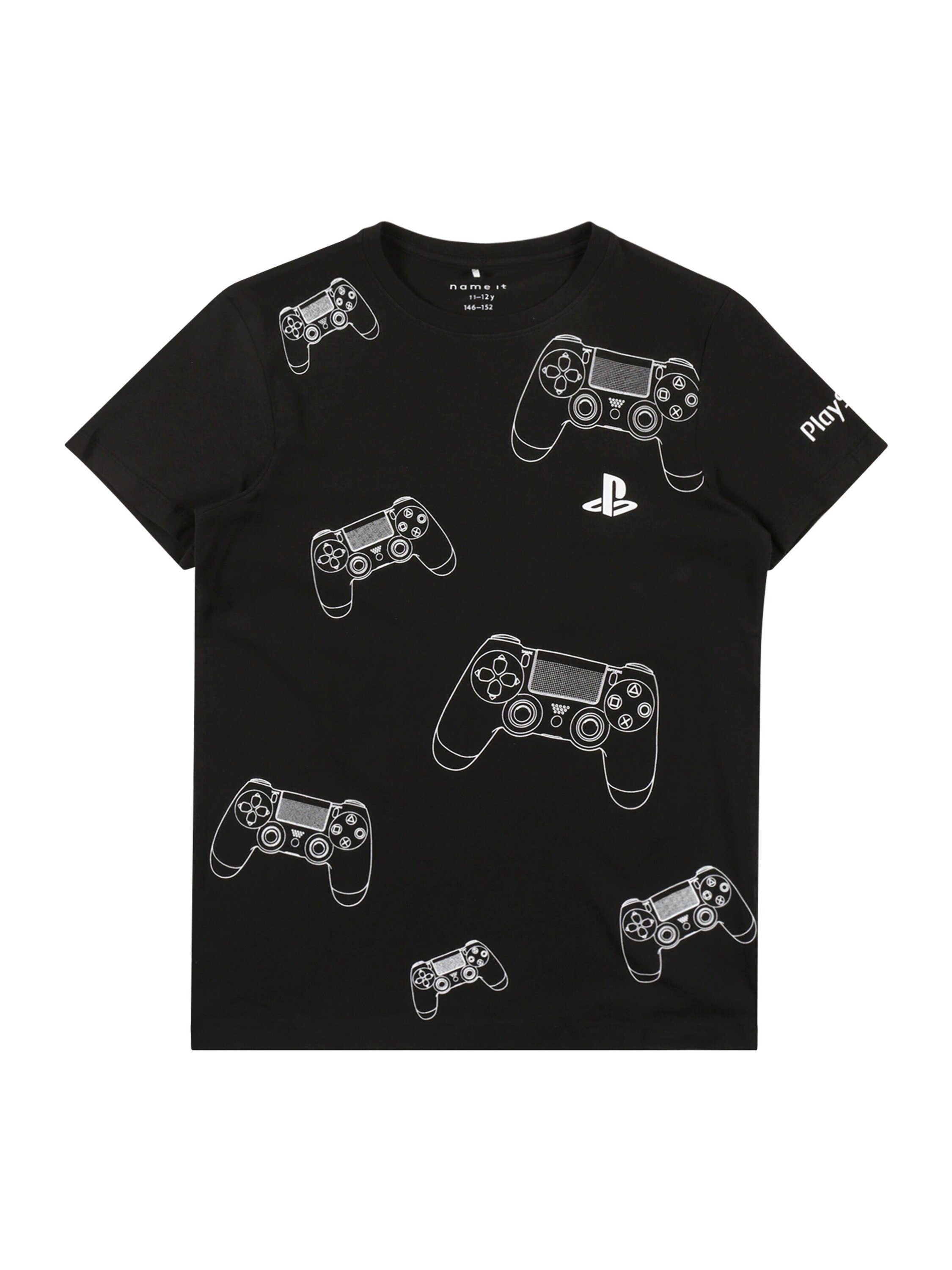 Name It T-Shirt Playstation Alfe (1-tlg)