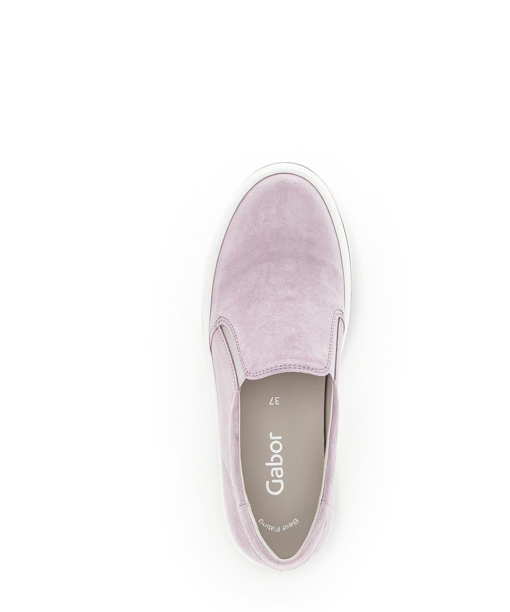 lila Gabor / Sneaker 10) (lavendel