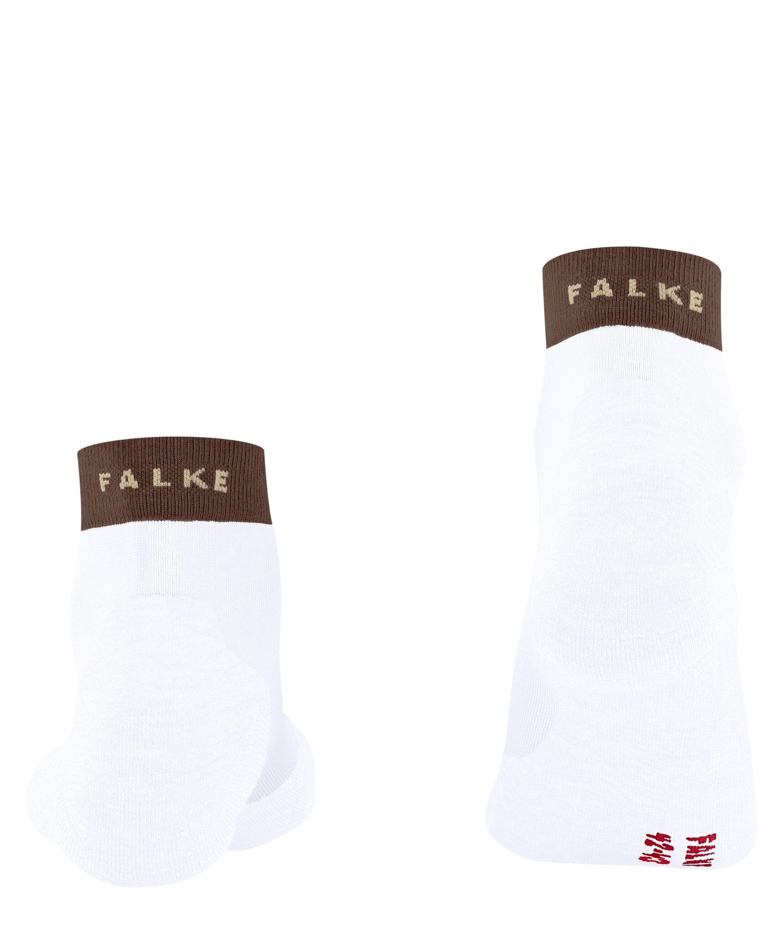 FALKE Kurzsocken FALKE RU4 Endurance Short Running Herren (1-Paar) leichte Laufsocke mit mittlerer Polsterung – Bild 3 von 5
