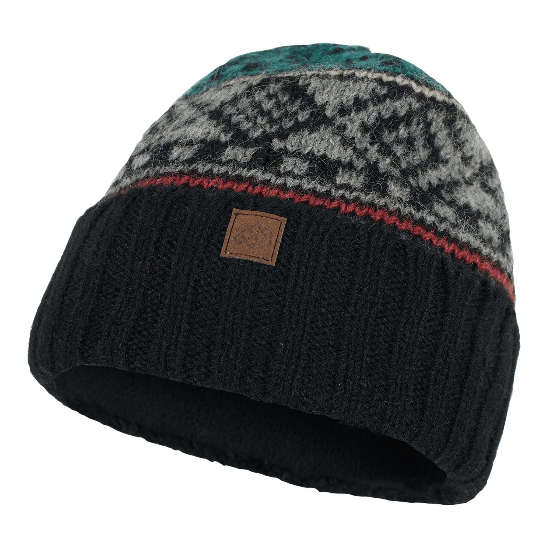 Sherpa Strickmütze HANSSI HAT