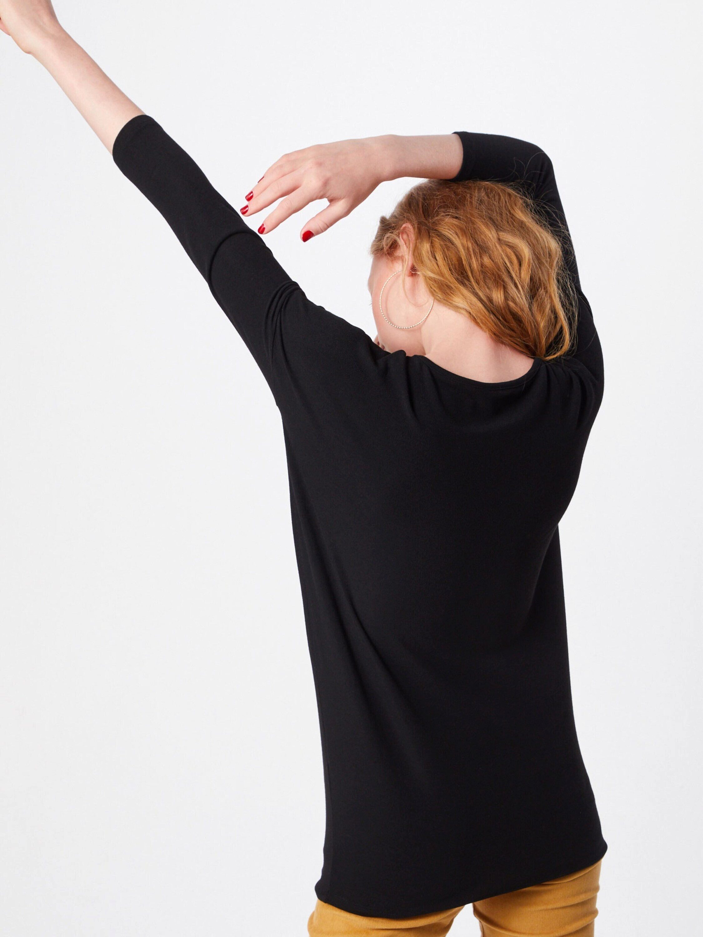 ONLY 3/4-Arm-Shirt ONLGlamour (1-tlg) Plain/ohne Details – Bild 3 von 4