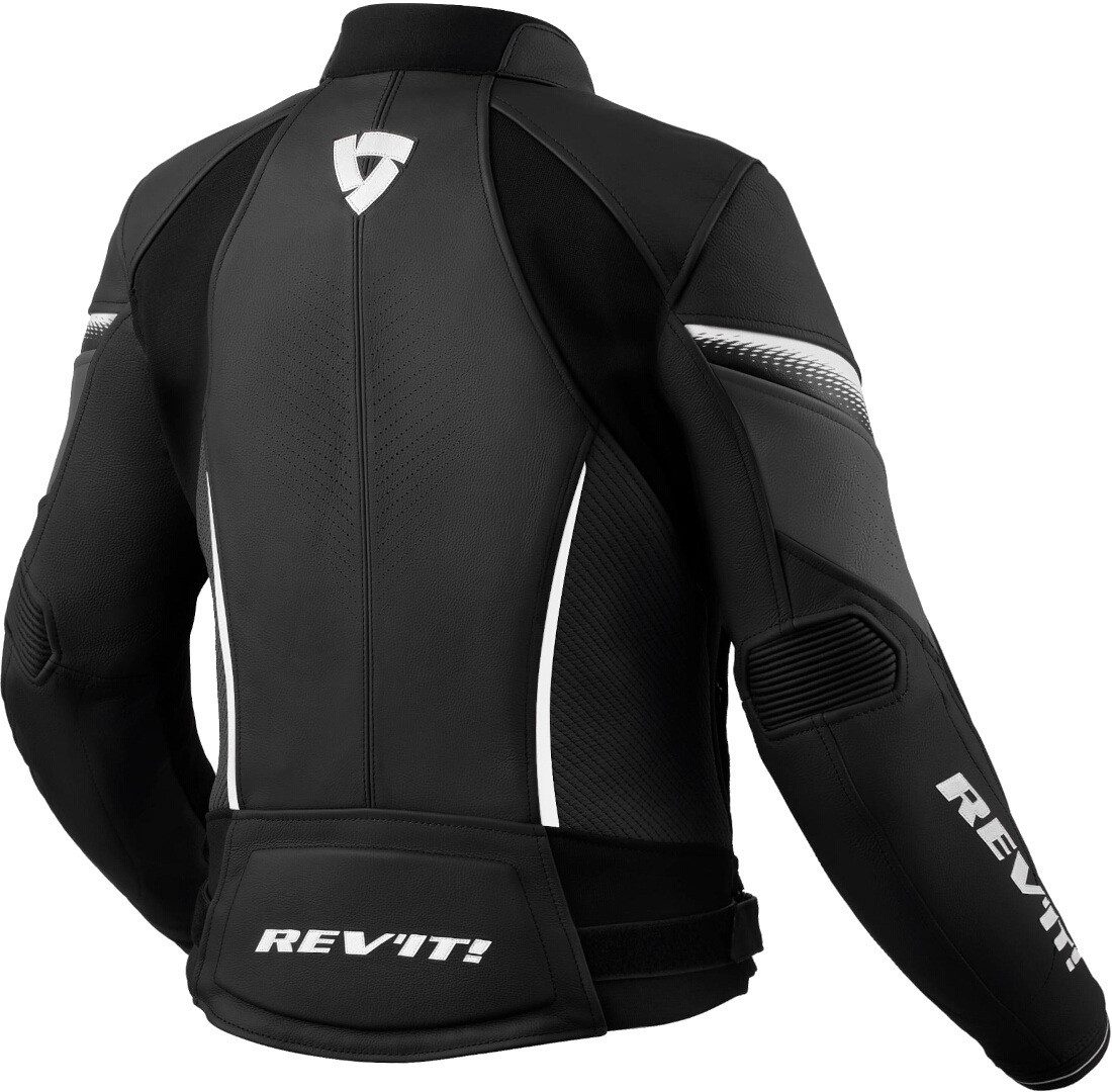 Revit Motorradjacke Xena 4 Damen Motorrad Lederjacke herausnehmbares Innenf günstig online kaufen