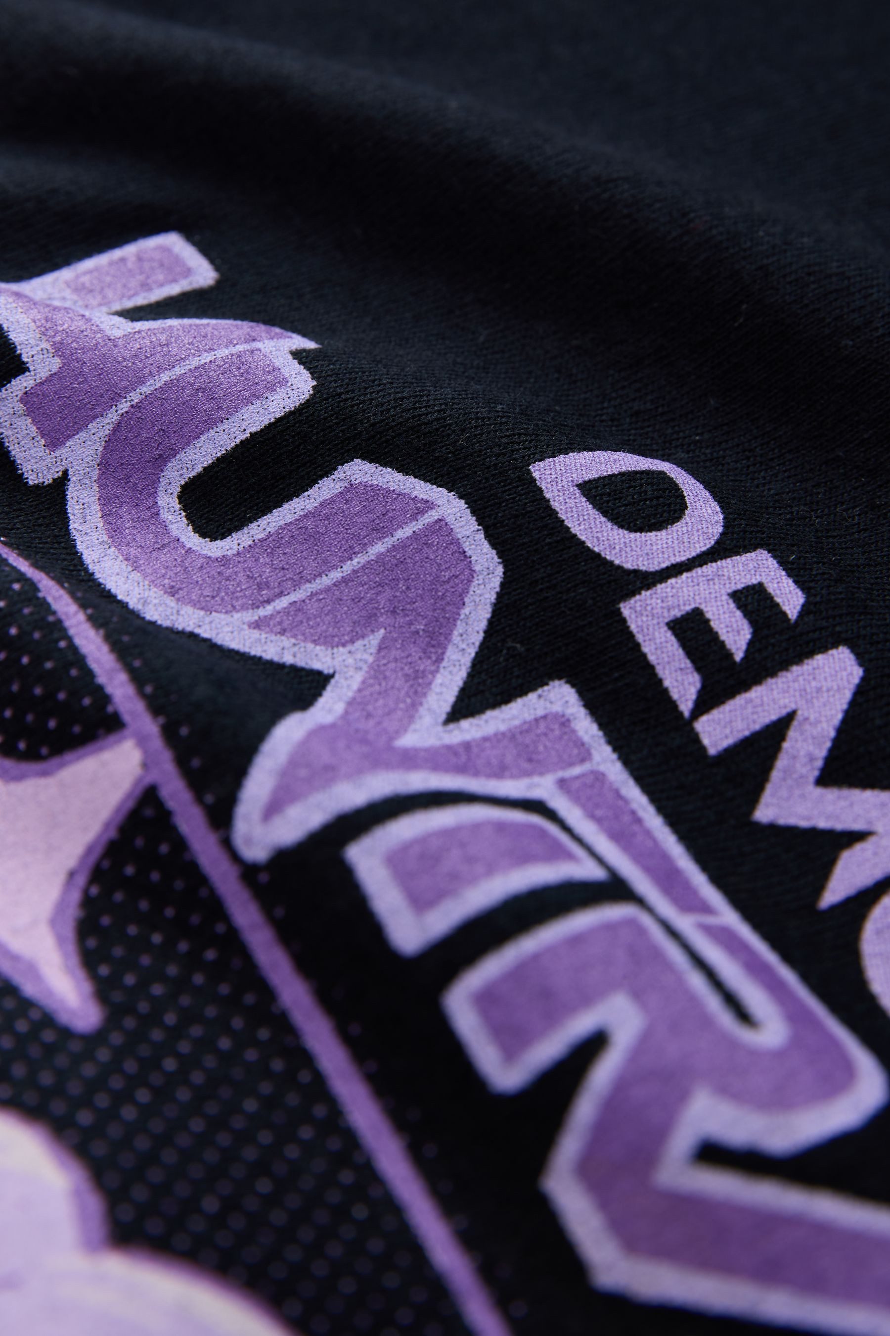 Next T-Shirt Baumwoll-T-Shirt mit Grafik, Kpop Demon Hunters (1-tlg) – Bild 3 von 5