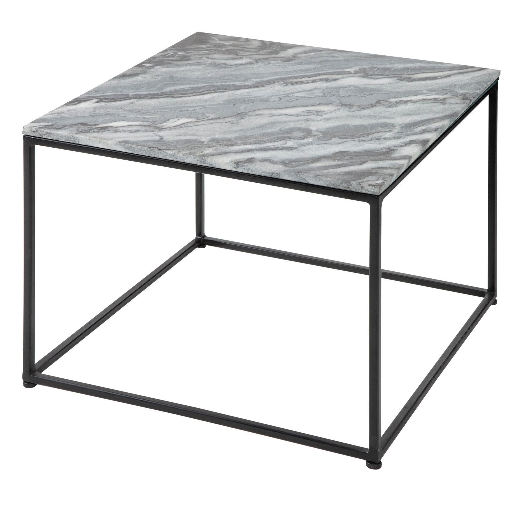 riess-ambiente Couchtisch ELEMENTS 50cm grau / günstig online kaufen