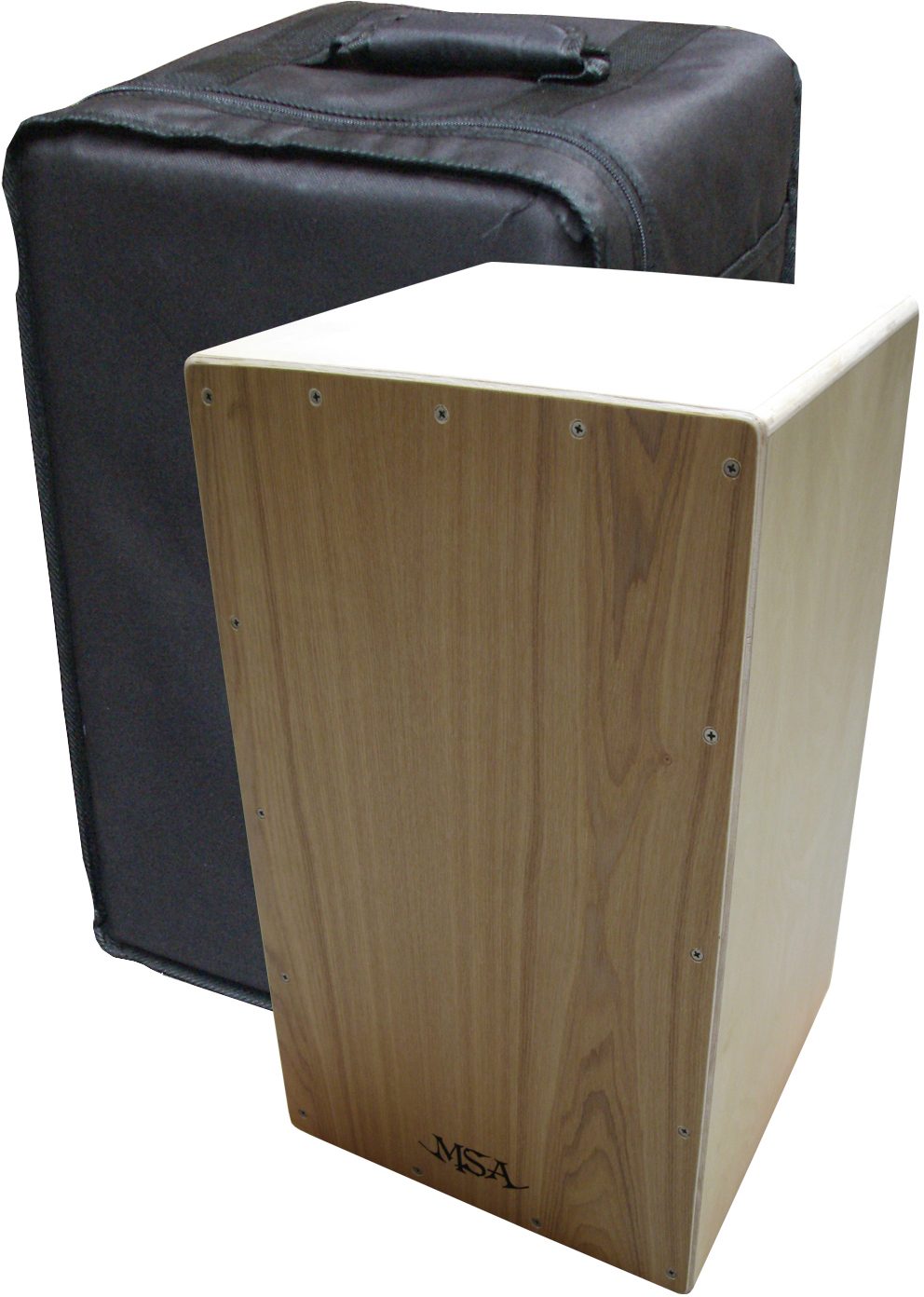 Cajon »MSA, CJ 100«, mit Tasche, Schlaginstrument für Beginner online