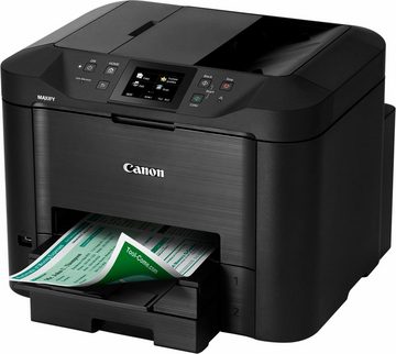 Canon MAXIFY MB5450 Multifunktionsdrucker, (WLAN (Wi-Fi), LAN (Ethernet)
