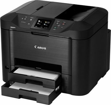 Canon MAXIFY MB5450 Multifunktionsdrucker, (WLAN (Wi-Fi), LAN (Ethernet)