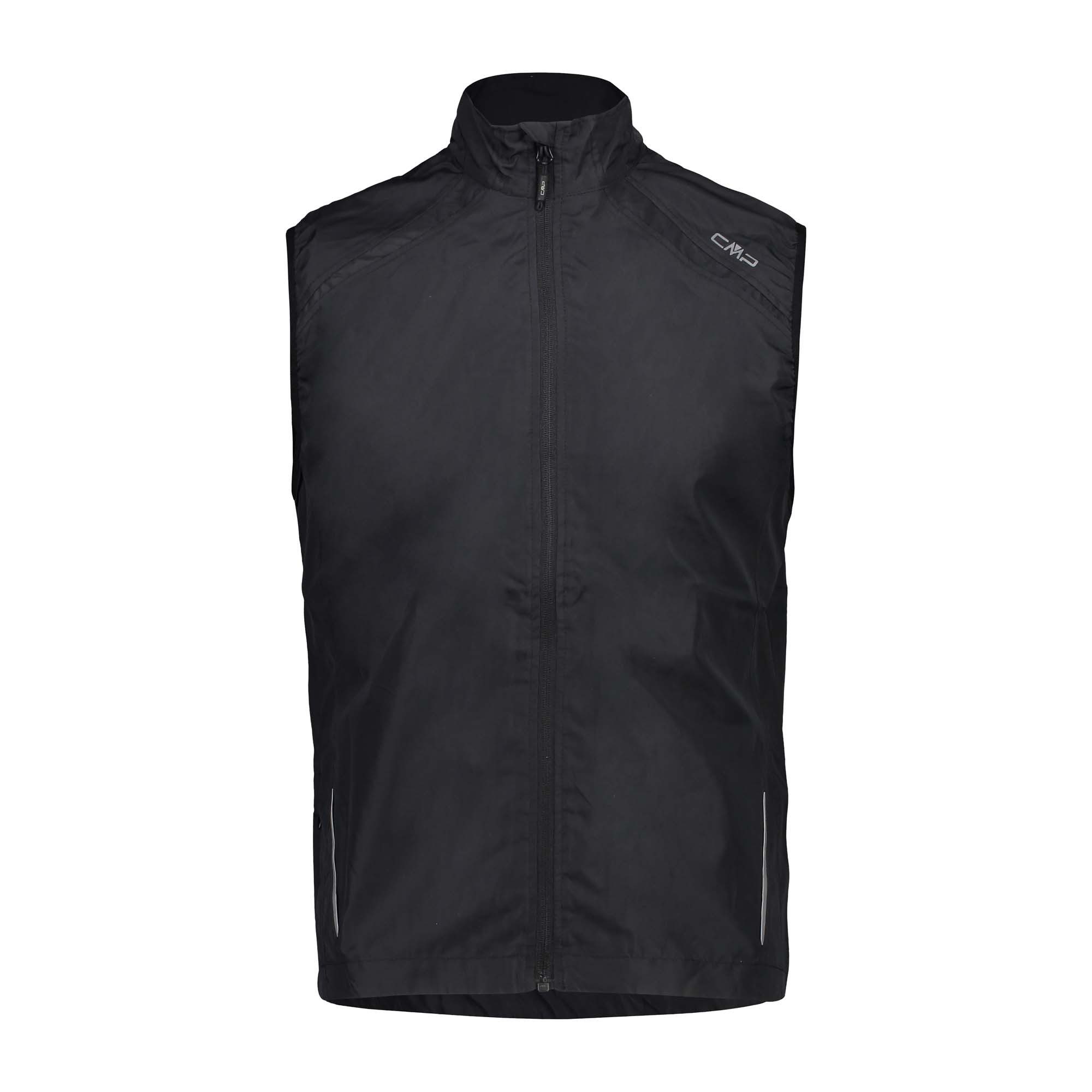 Funktionsweste CMP Herren Weste Man Vest 3C89577T