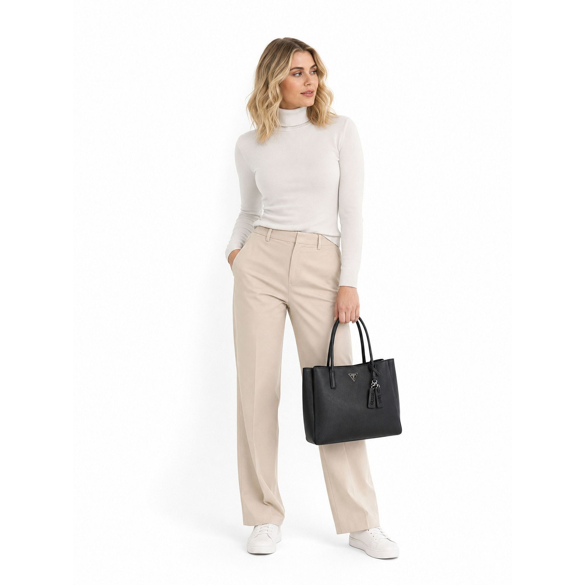 Guess Shopper Noelle II, Polyurethan