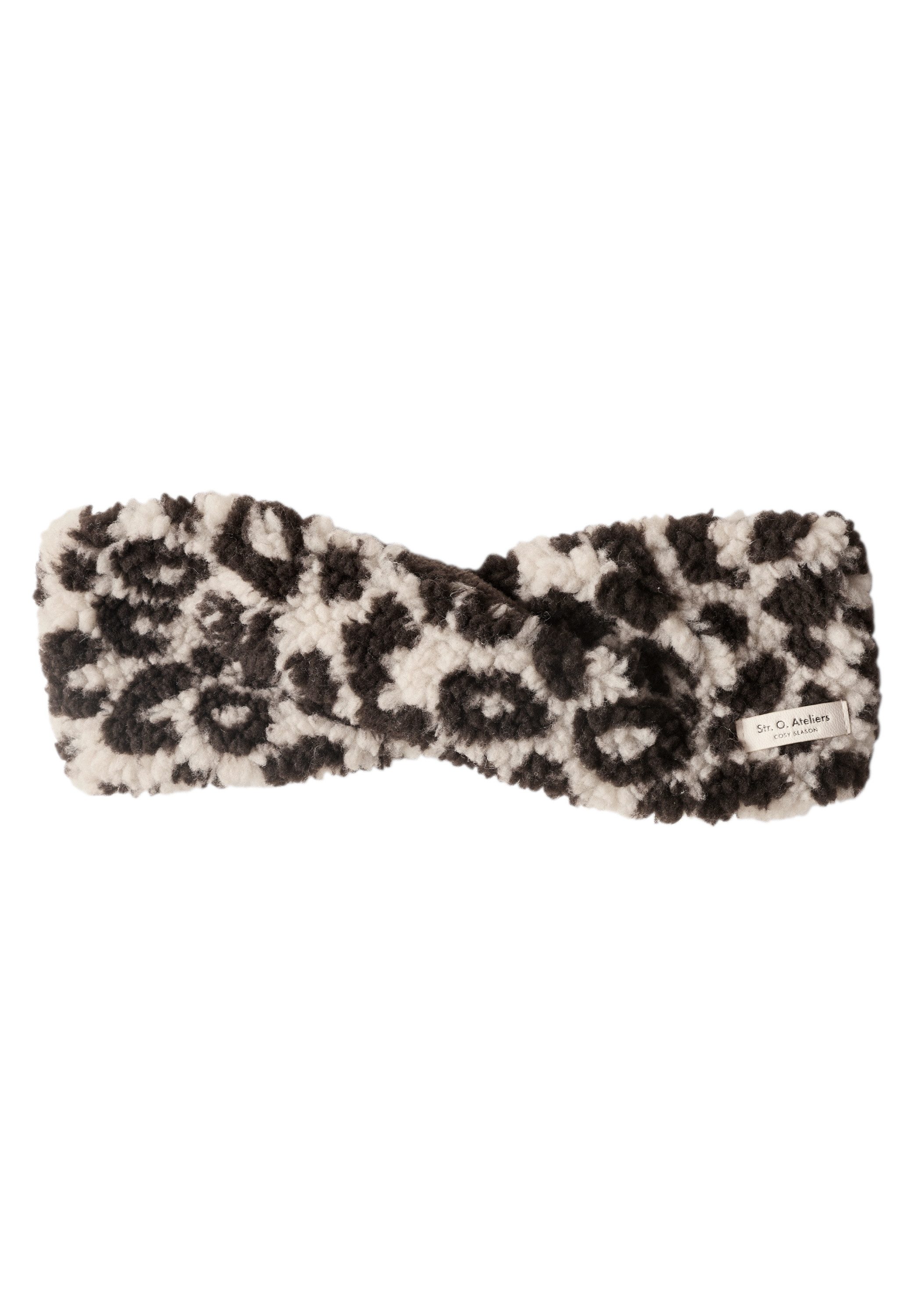 STREET ONE Stirnband im Animal-Look