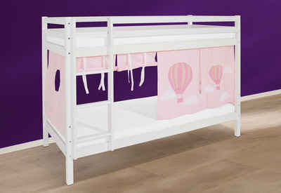 Etagenbett Weiß Mit Bettkasten : Etagenbett & doppelstockbett online kaufen » stockbett otto
