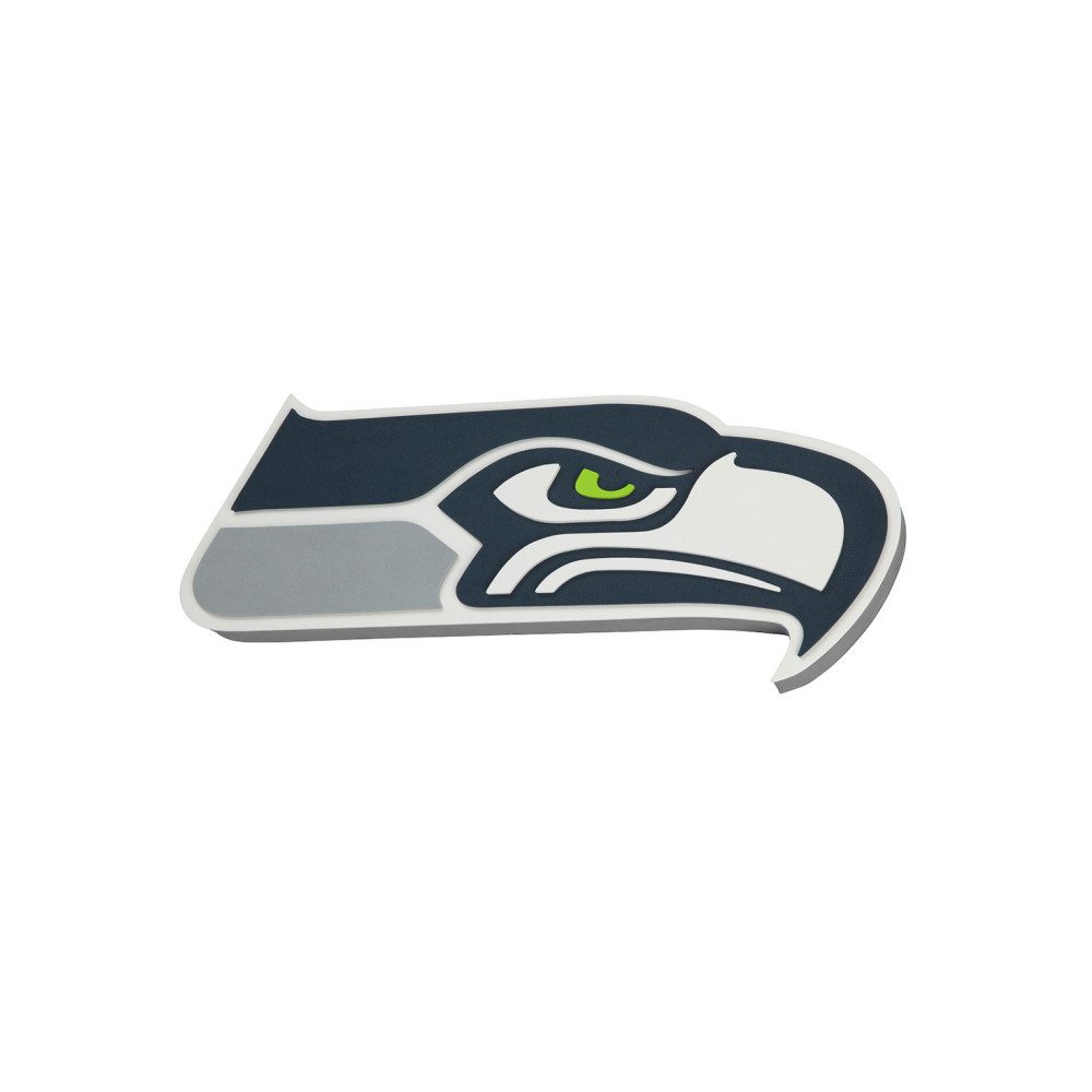 Seattle Seahawks Wanddekoobjekt Seattle Seahawks 3D FanFoam Super Size Wall Sign