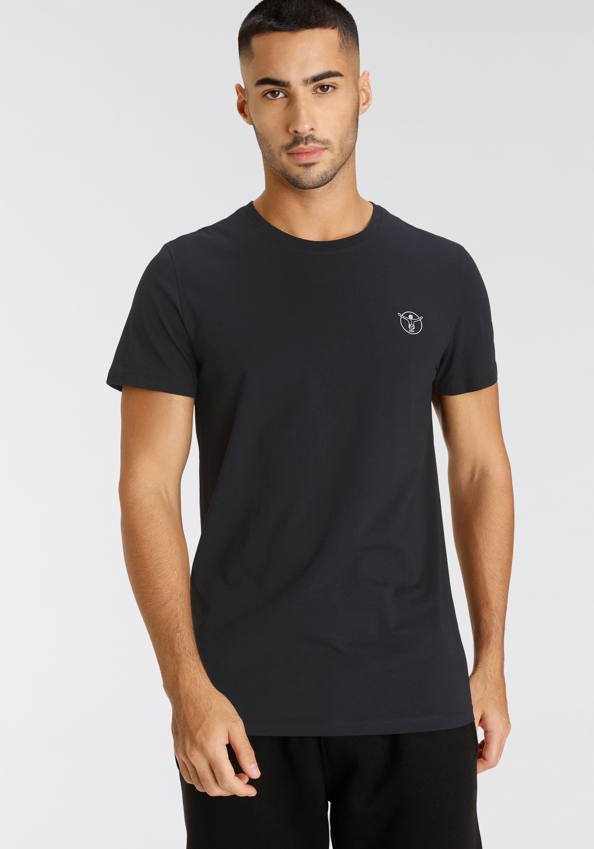 Chiemsee T-Shirt (3er-Pack)