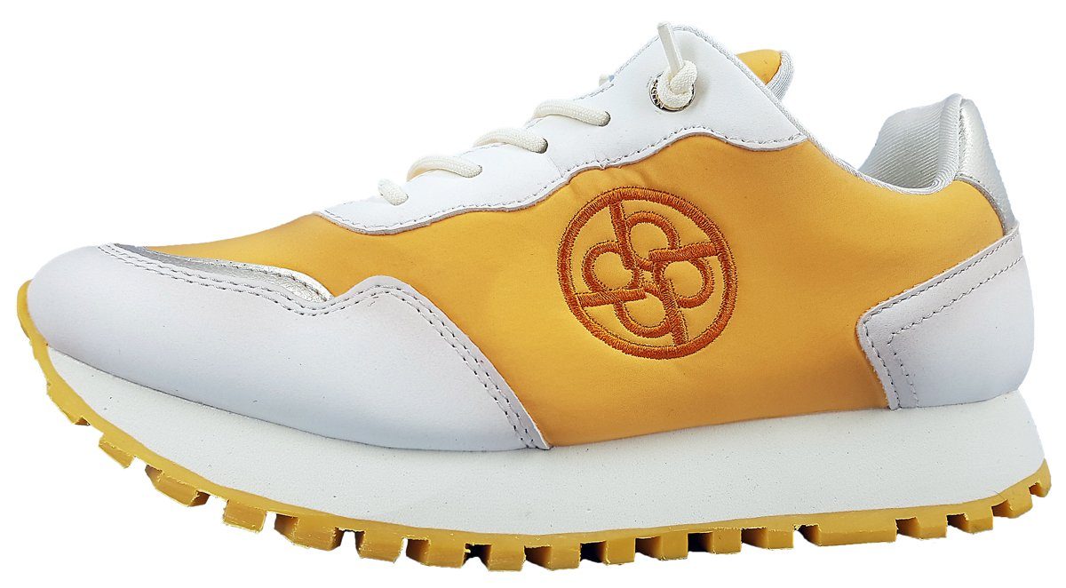 bugatti Sneaker Schnürschuh