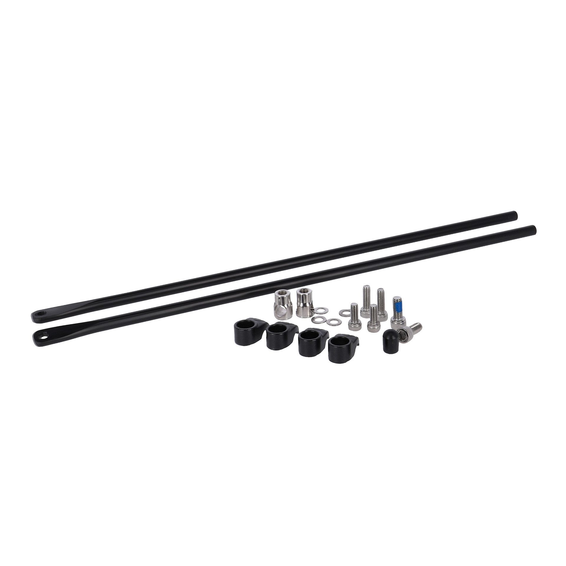 racktime Fahrrad-Gepäckträger, Systemgepäckträger Boostit 2.0.