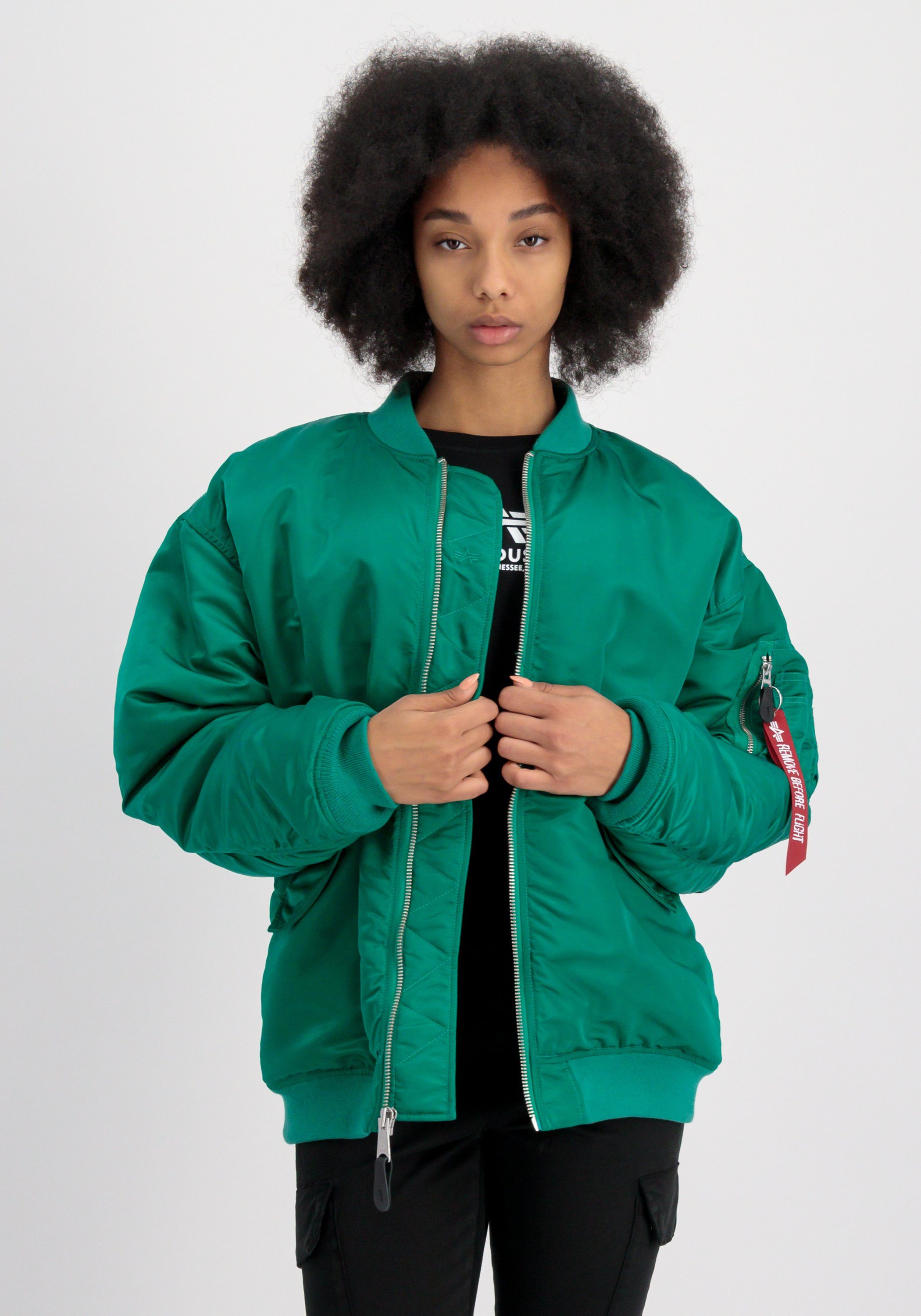 Alpha Industries Bomberjacke MA-1 Core W günstig online kaufen