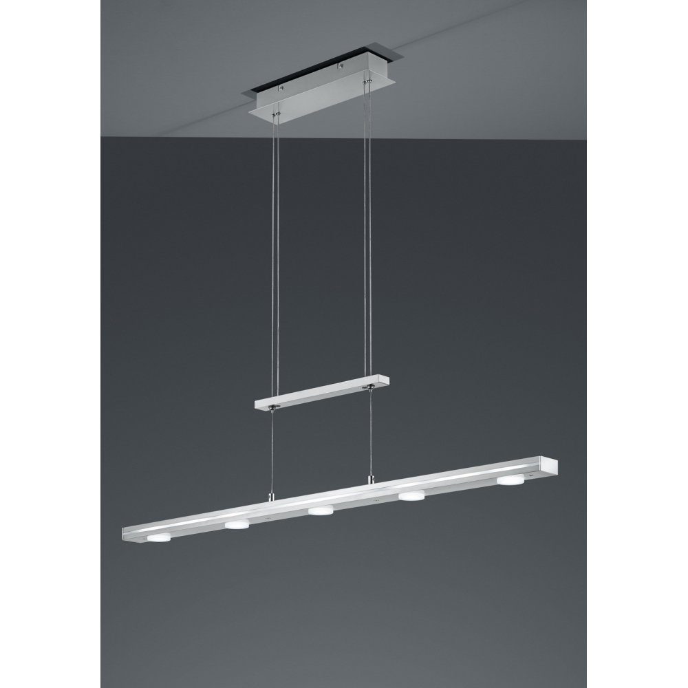 Leuchten Pendelleuchte Pendelleuchte Lampe Deckenleuchte 379190707 LED LACAL TRIO