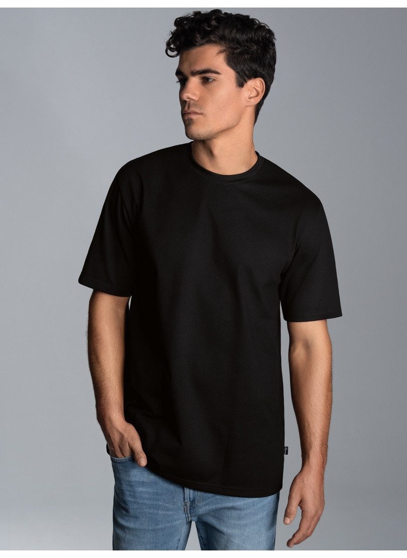 T-Shirt TRIGEMA T-Shirt in Piqué-Qualität