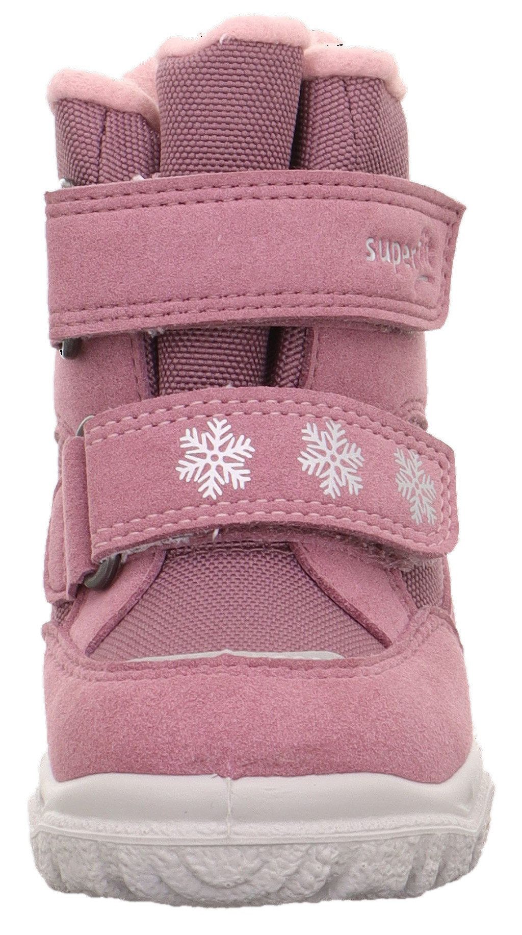 Superfit HUSKY1, WMS: mittel Winterboots Snowboots mit wasserdichtem GORE TEX, Größenschablone zum Download
